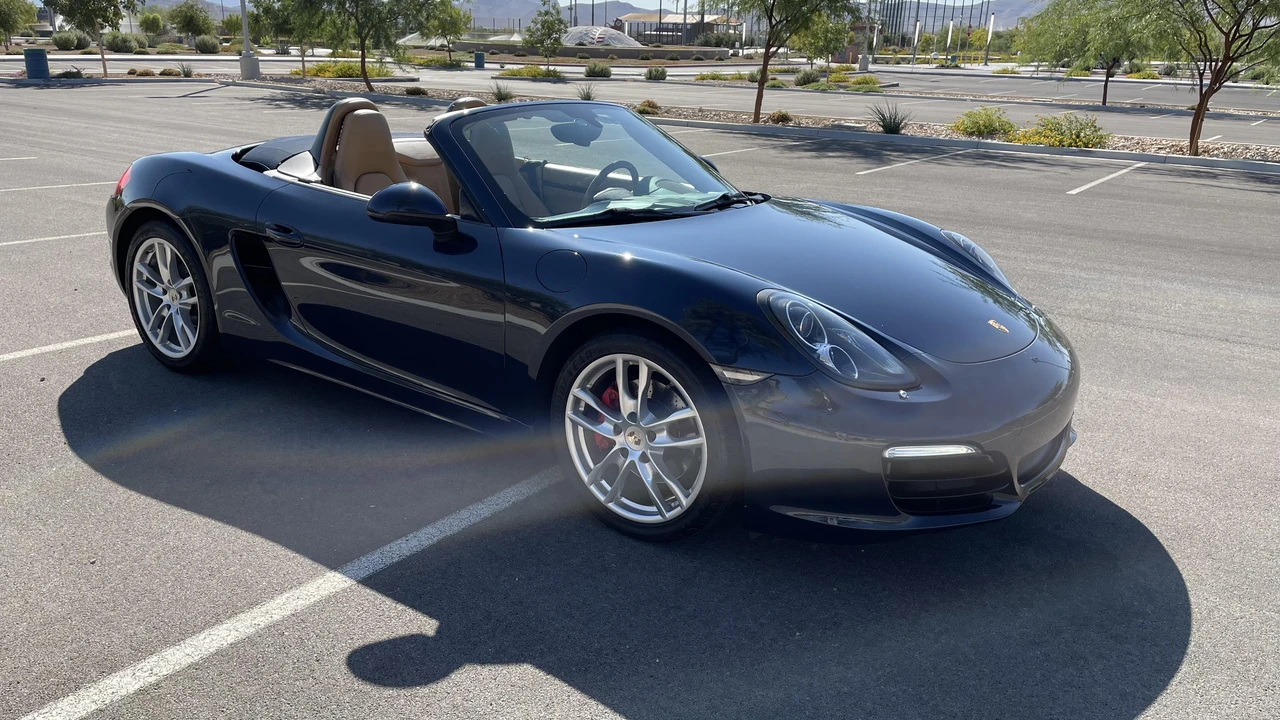 2013 Porsche 981 Boxster S - Image 15 of 31