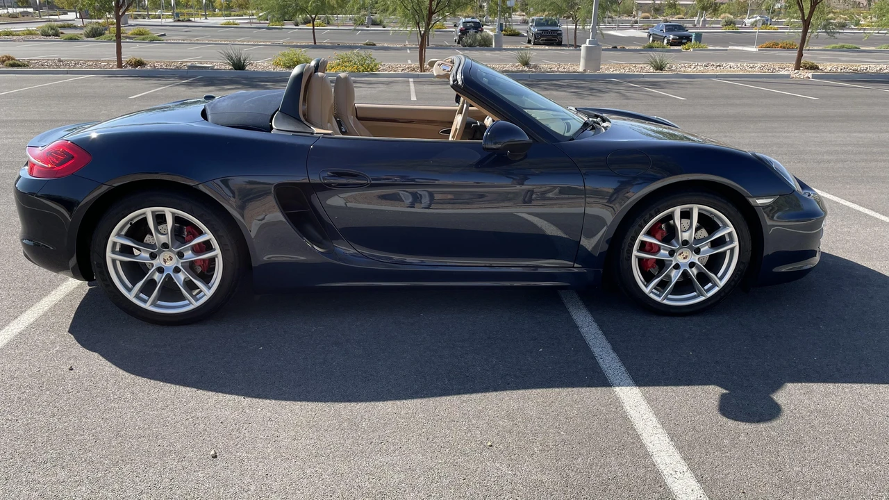 2013 Porsche 981 Boxster S - Image 14 of 31