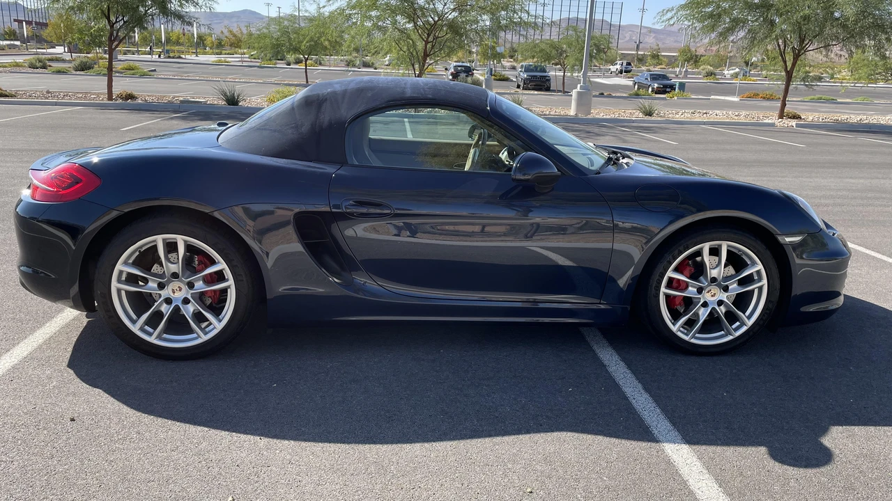 2013 Porsche 981 Boxster S - Image 13 of 31