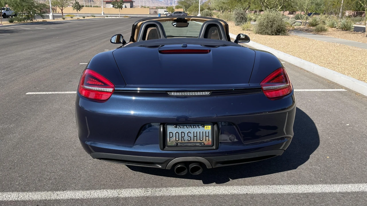2013 Porsche 981 Boxster S - Image 11 of 31