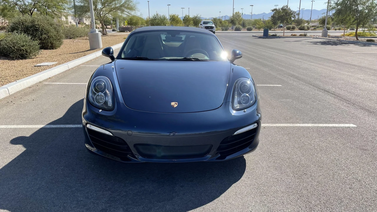 2013 Porsche 981 Boxster S - Image 6 of 31
