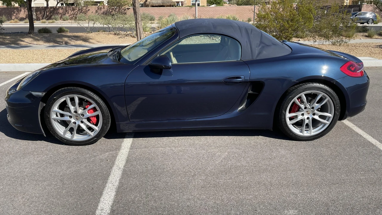2013 Porsche 981 Boxster S - Image 8 of 31