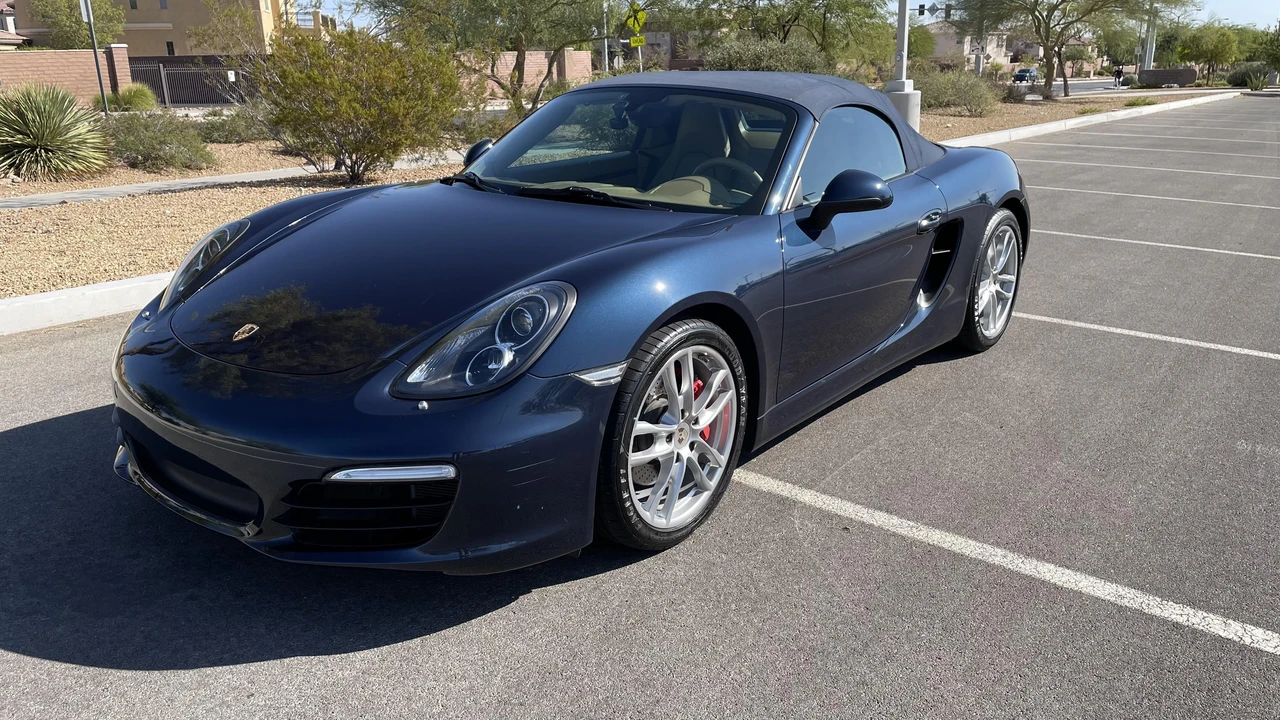 2013 Porsche 981 Boxster S - Image 7 of 31