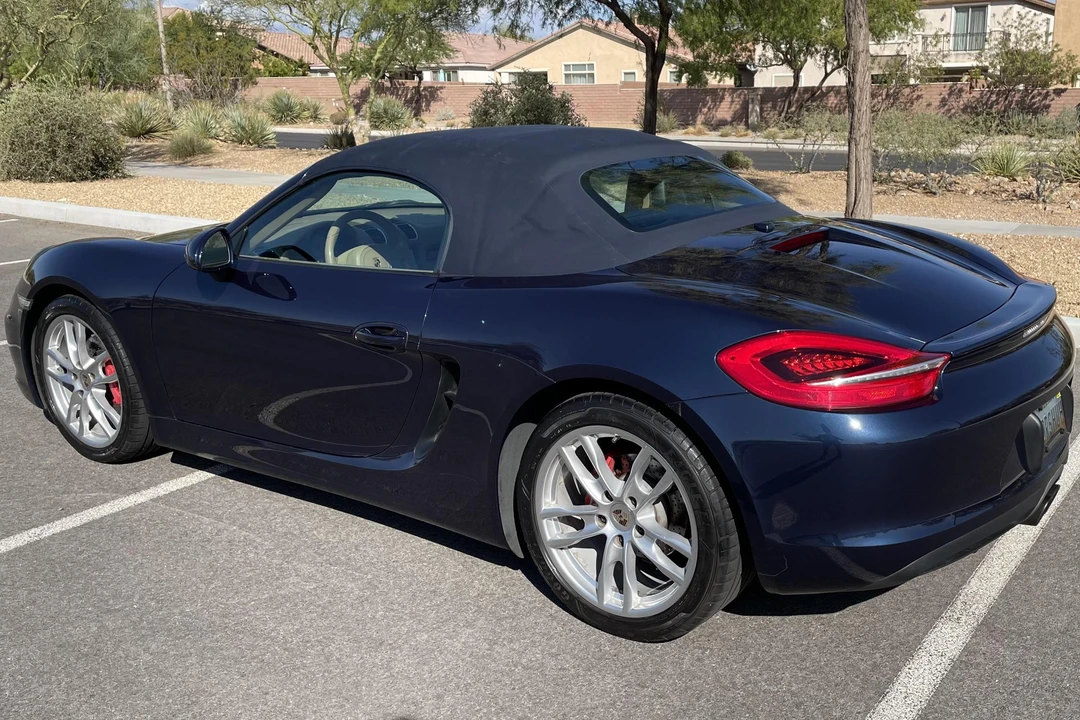 2013 Porsche 981 Boxster S - Image 4 of 31