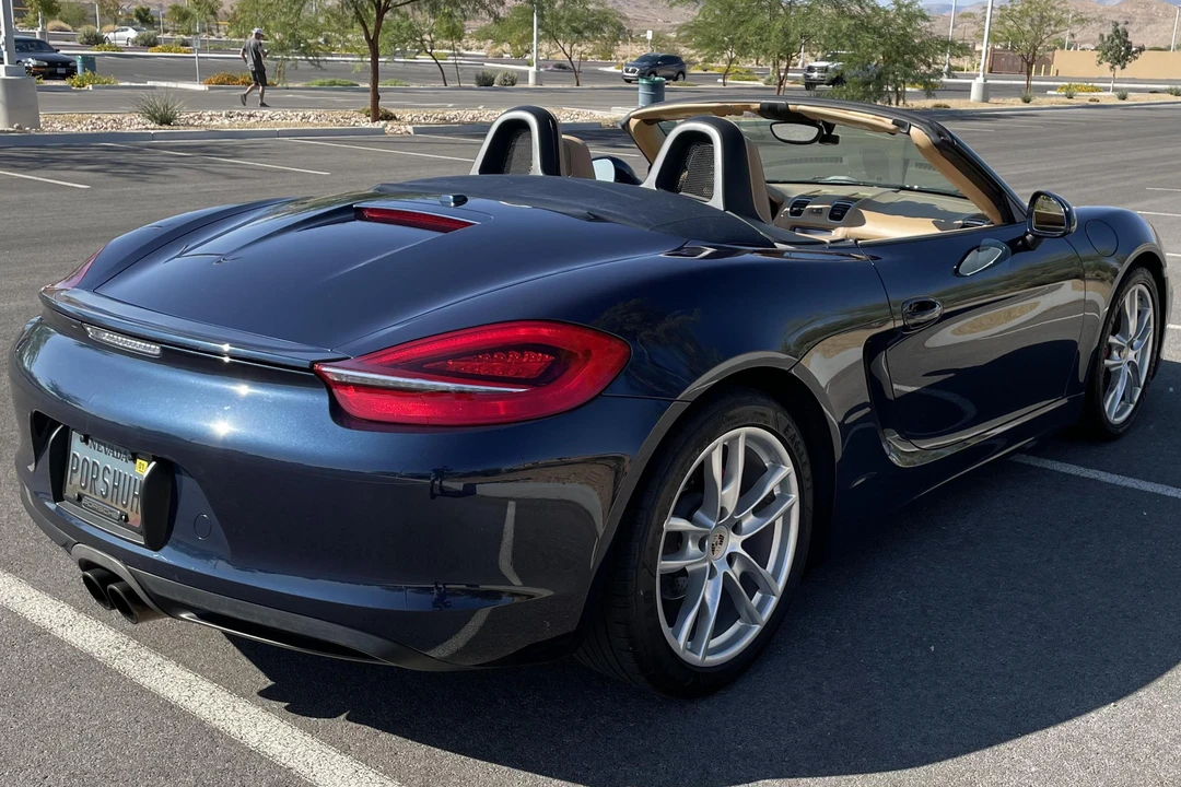 2013 Porsche 981 Boxster S - Image 3 of 31