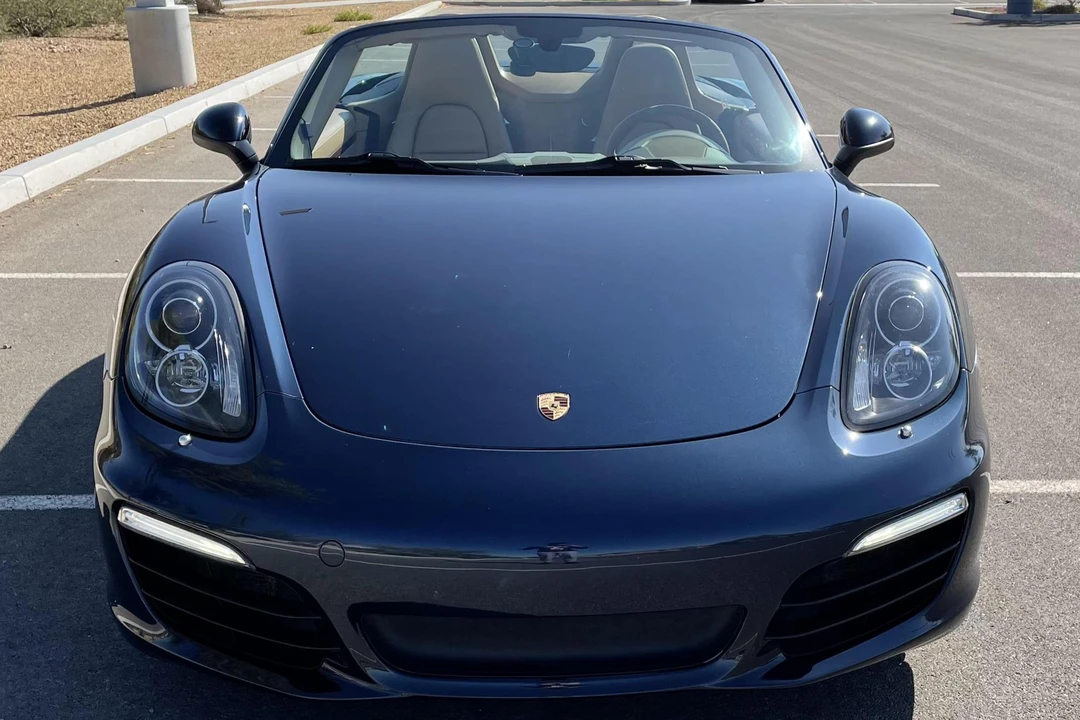 2013 Porsche 981 Boxster S - Image 2 of 31