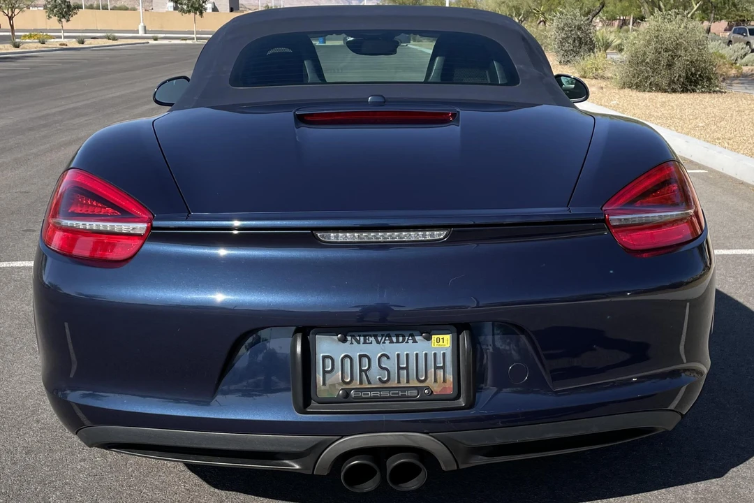 2013 Porsche 981 Boxster S - Image 5 of 31