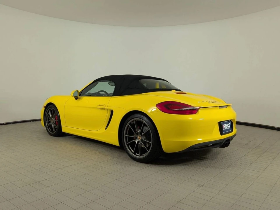 2013 Porsche 981 Boxster S - Image 3 of 5
