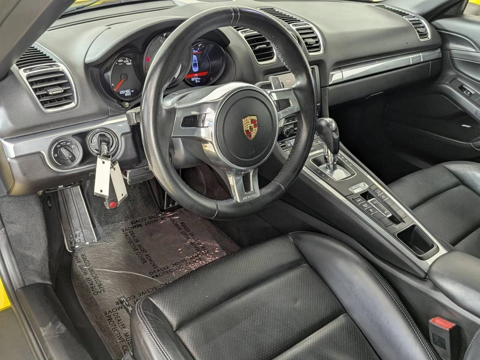 2013 Porsche 981 Boxster S - Image 4 of 5