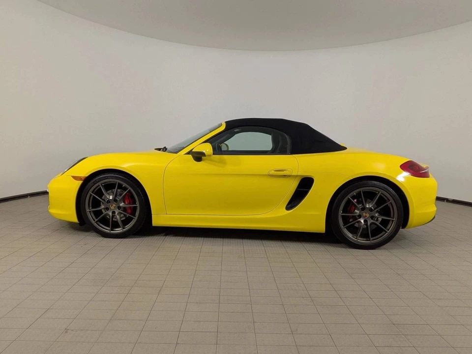 2013 Porsche 981 Boxster S - Image 2 of 5