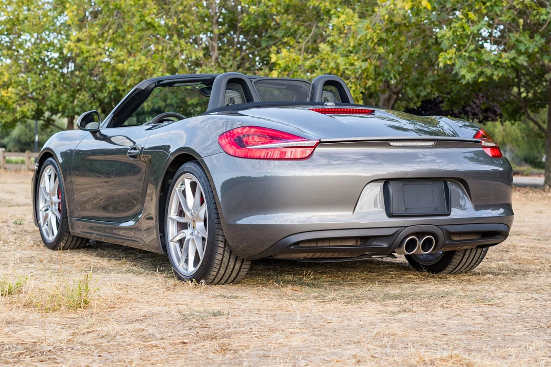 2013 Porsche 981 Boxster S - Image 7 of 31