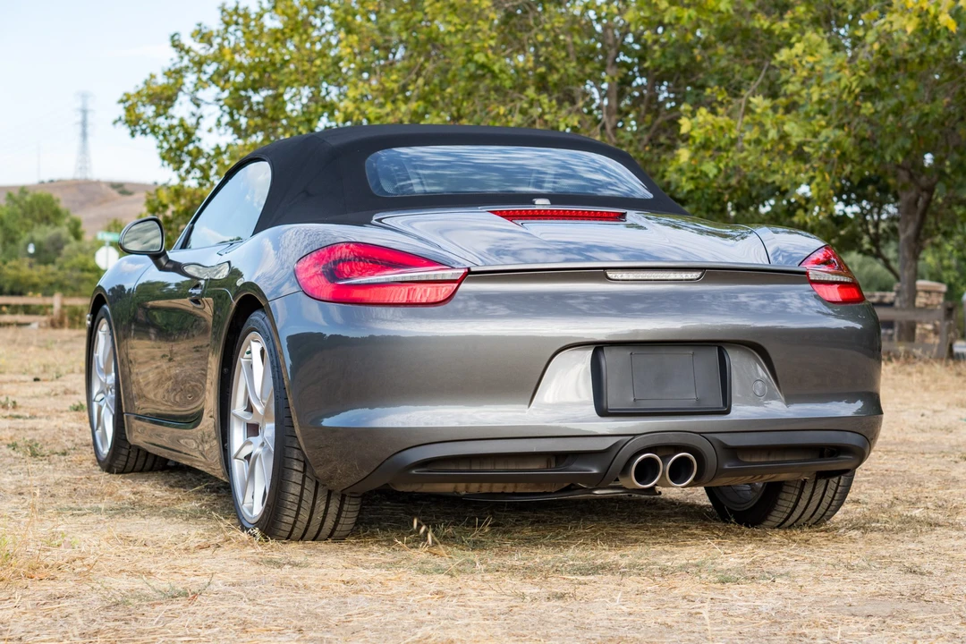 2013 Porsche 981 Boxster S - Image 14 of 31