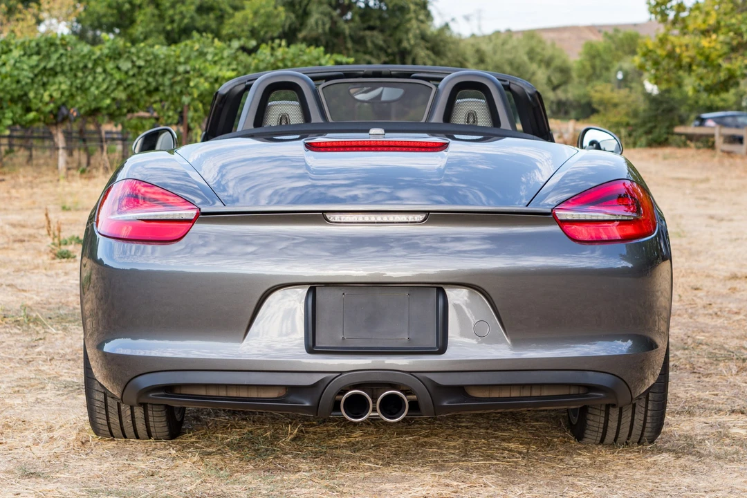 2013 Porsche 981 Boxster S - Image 6 of 31