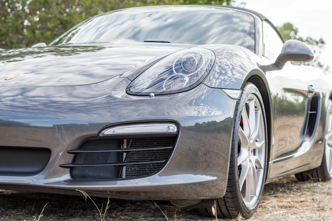 2013 Porsche 981 Boxster S - Image 25 of 31