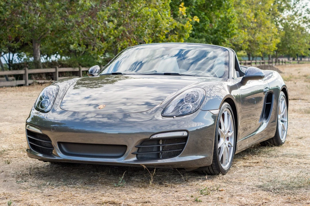 2013 Porsche 981 Boxster S - Image 1 of 31