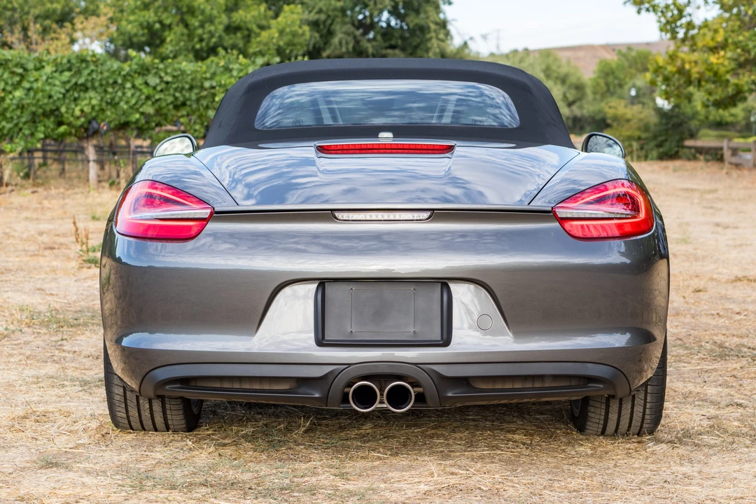 2013 Porsche 981 Boxster S - Image 20 of 31