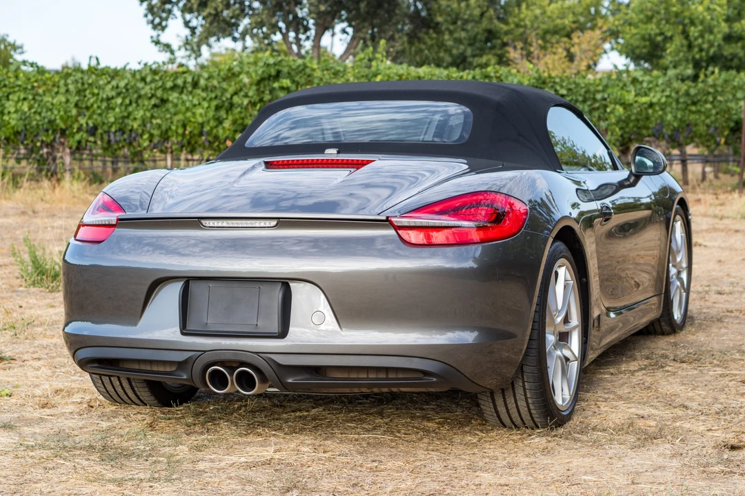 2013 Porsche 981 Boxster S - Image 12 of 31