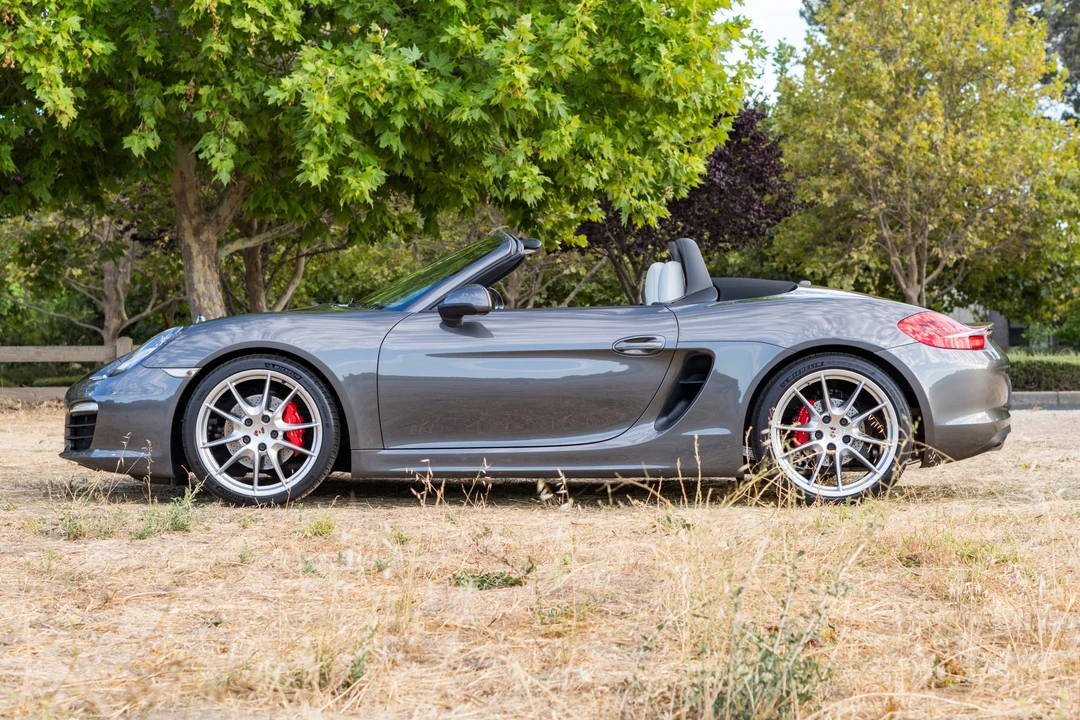 2013 Porsche 981 Boxster S - Image 8 of 31
