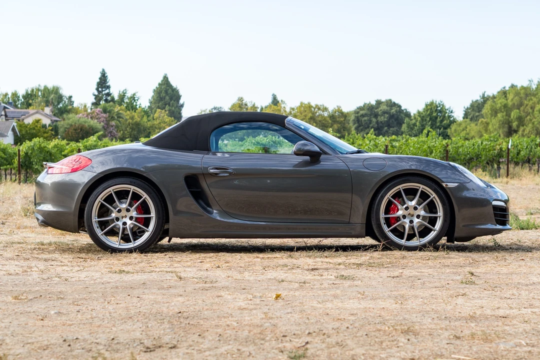 2013 Porsche 981 Boxster S - Image 11 of 31