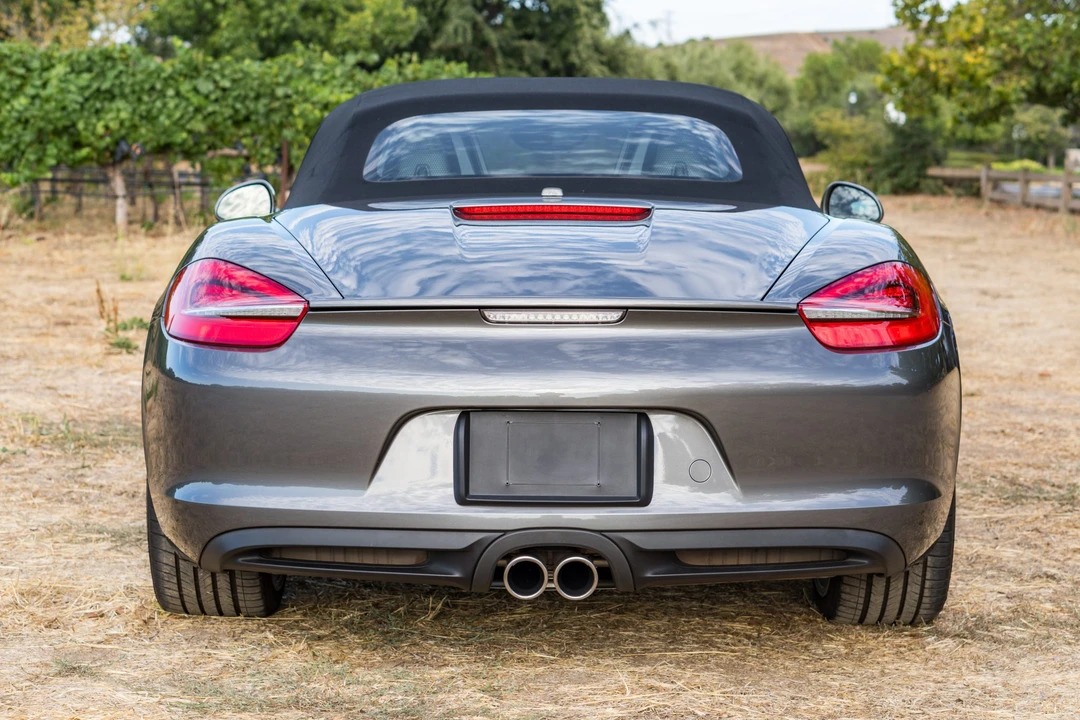 2013 Porsche 981 Boxster S - Image 13 of 31