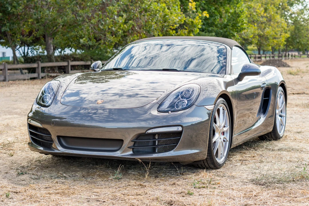 2013 Porsche 981 Boxster S - Image 16 of 31