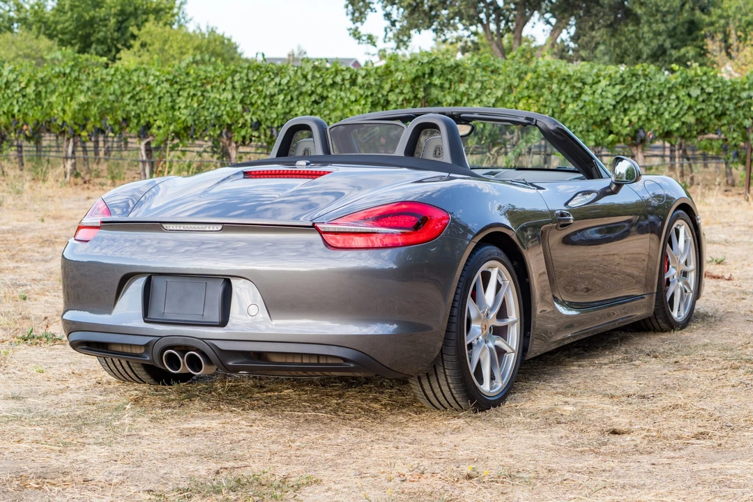 2013 Porsche 981 Boxster S - Image 5 of 31