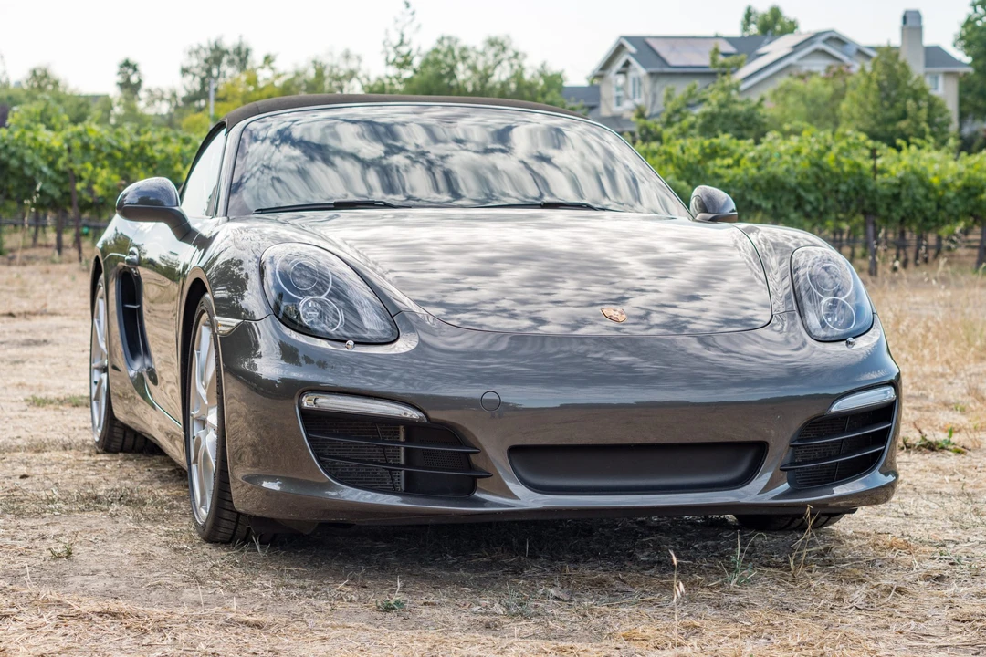 2013 Porsche 981 Boxster S - Image 10 of 31