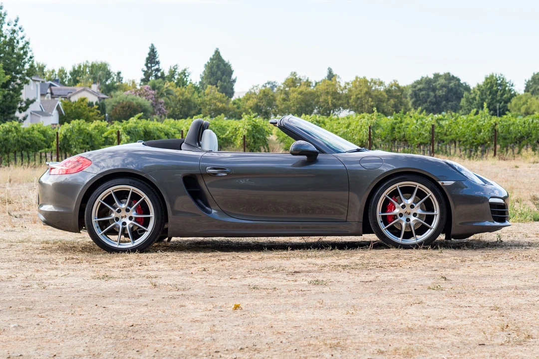2013 Porsche 981 Boxster S - Image 4 of 31