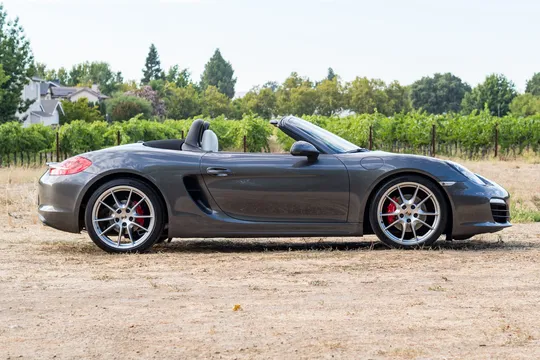 2013 Porsche 981 Boxster S - Image 4 of 31