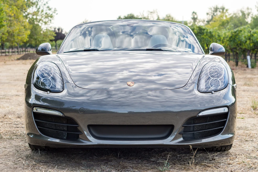 2013 Porsche 981 Boxster S - Image 2 of 31