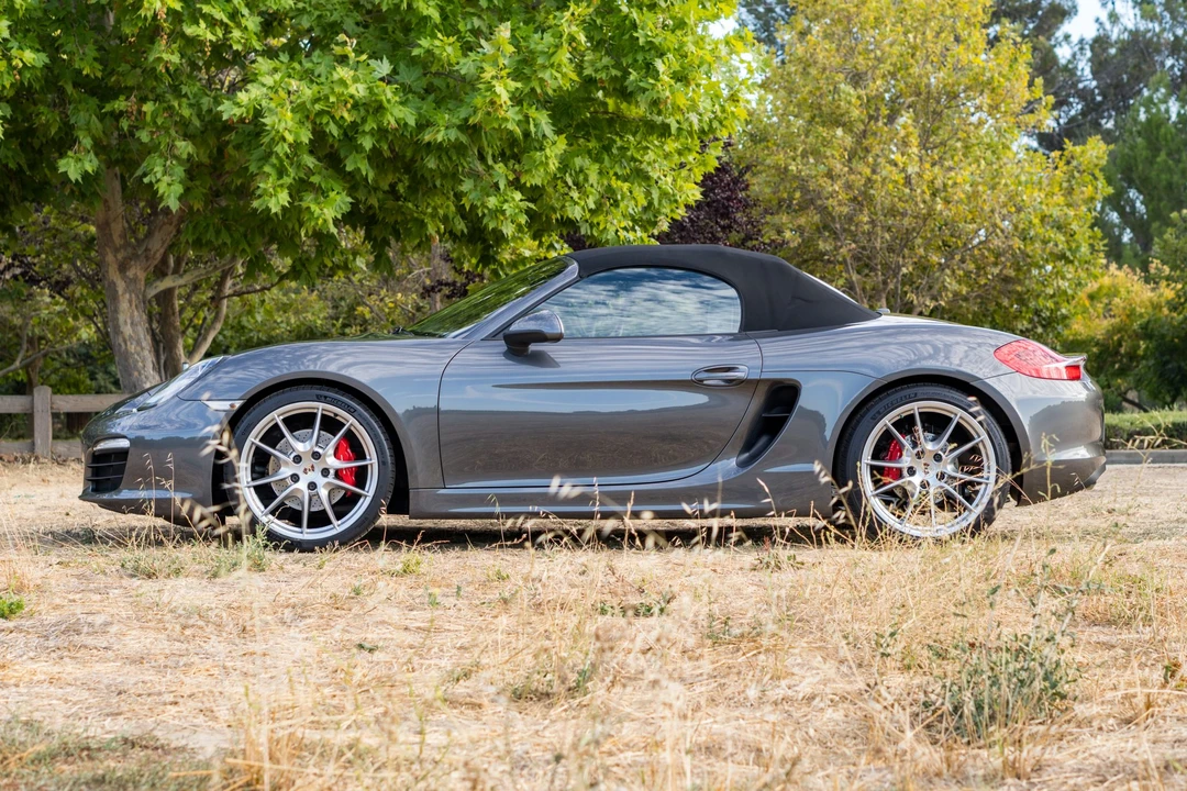 2013 Porsche 981 Boxster S - Image 15 of 31