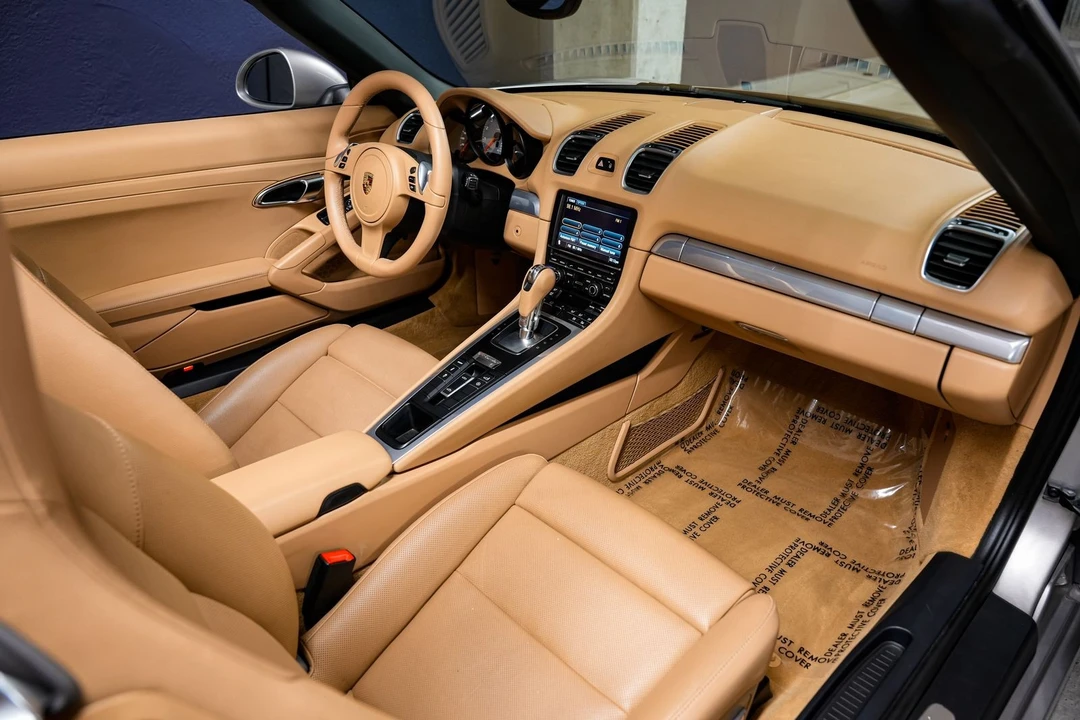 2013 Porsche 981 Boxster S - Image 26 of 31