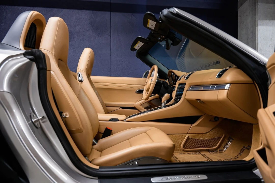 2013 Porsche 981 Boxster S - Image 25 of 31