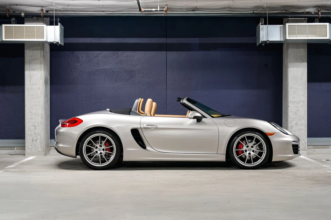 2013 Porsche 981 Boxster S - Image 2 of 31