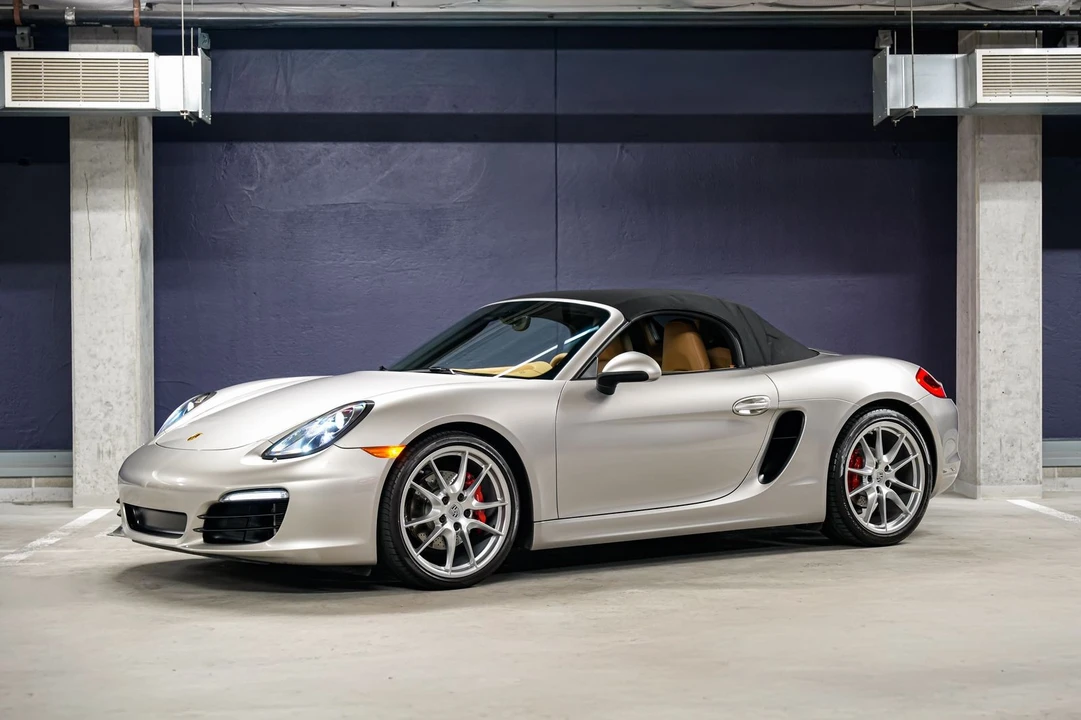 2013 Porsche 981 Boxster S - Image 6 of 31