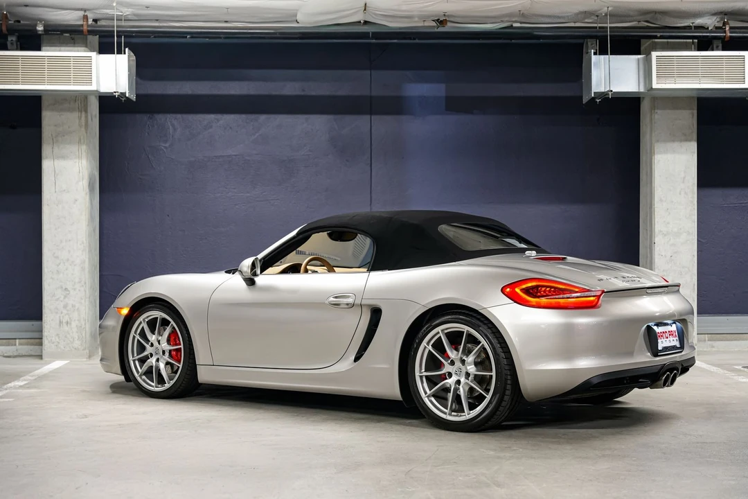 2013 Porsche 981 Boxster S - Image 8 of 31