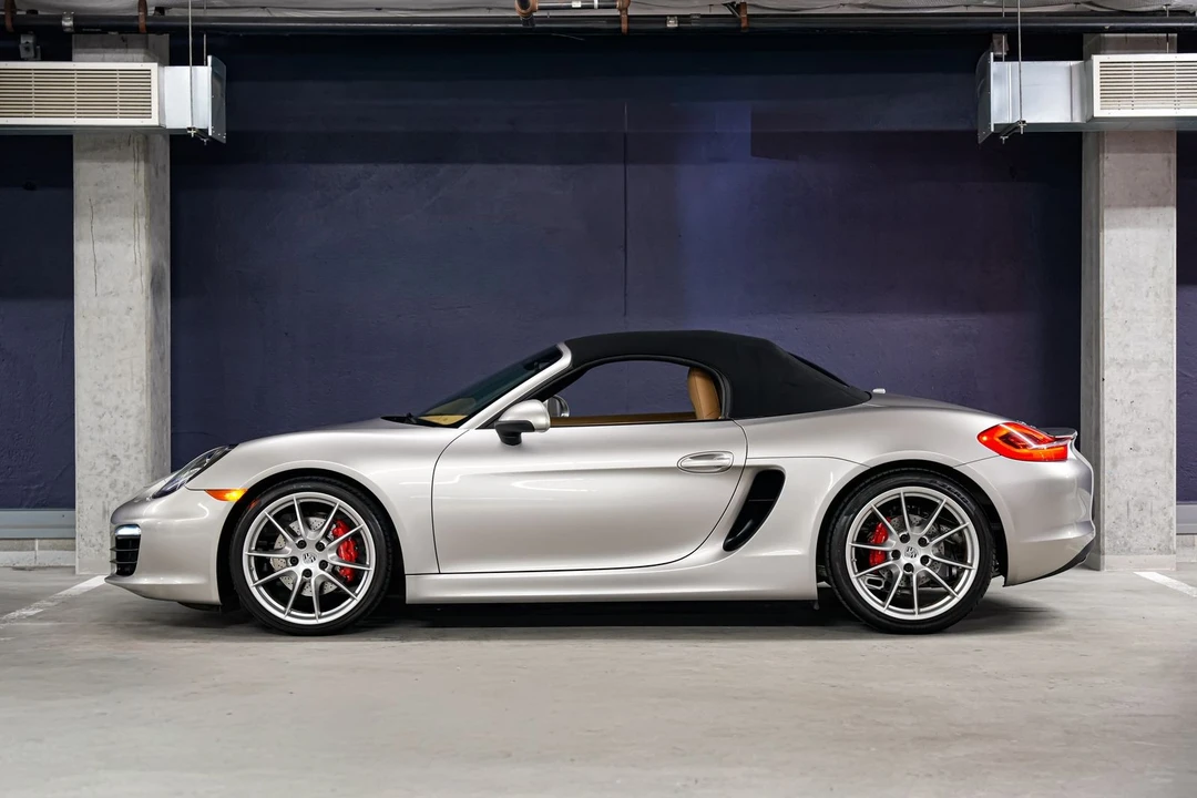 2013 Porsche 981 Boxster S - Image 7 of 31