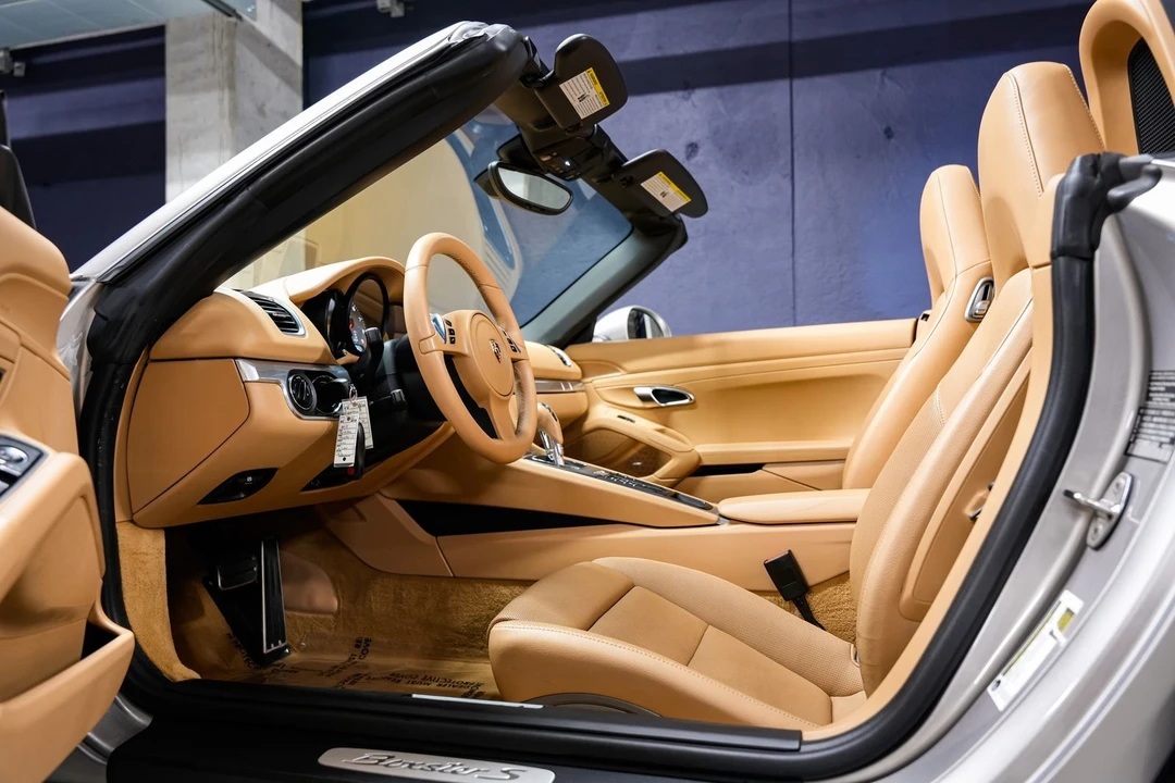 2013 Porsche 981 Boxster S - Image 18 of 31