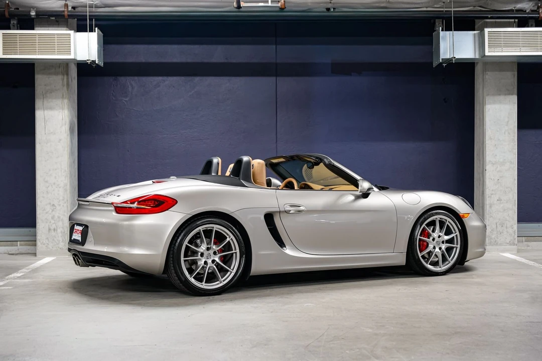 2013 Porsche 981 Boxster S - Image 3 of 31