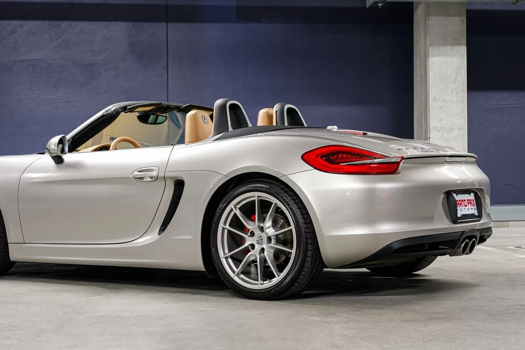 2013 Porsche 981 Boxster S - Image 31 of 31
