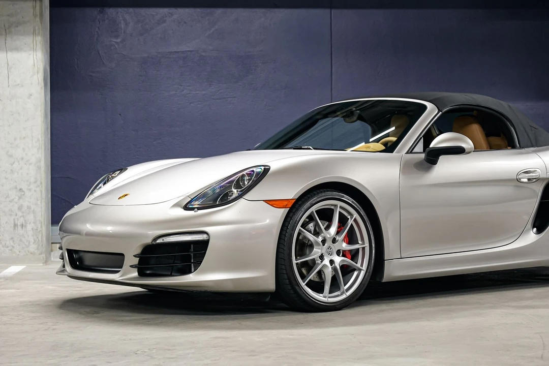 2013 Porsche 981 Boxster S - Image 27 of 31