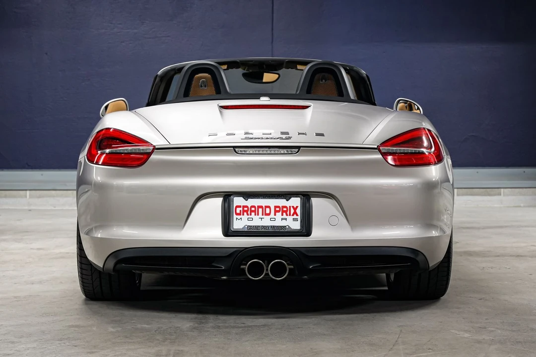 2013 Porsche 981 Boxster S - Image 4 of 31