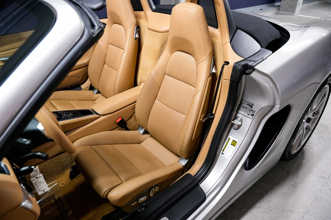 2013 Porsche 981 Boxster S - Image 19 of 31