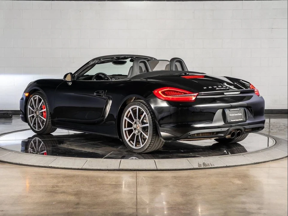 2013 Porsche 981 Boxster S - Image 3 of 5