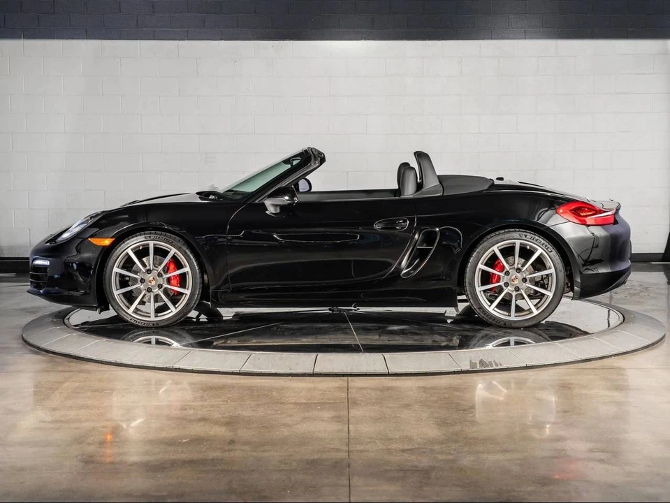 2013 Porsche 981 Boxster S - Image 2 of 5
