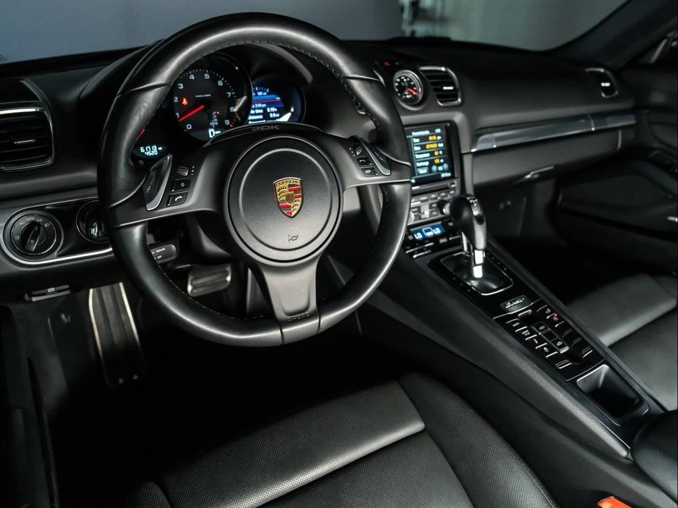 2013 Porsche 981 Boxster S - Image 4 of 5