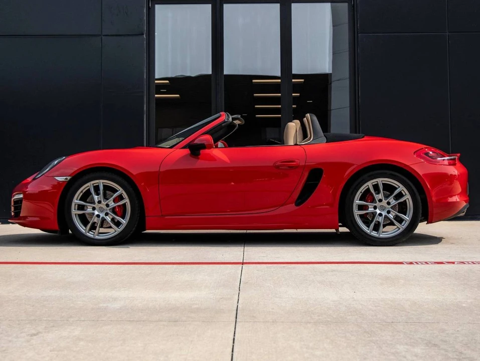 2013 Porsche 981 Boxster S - Image 2 of 5