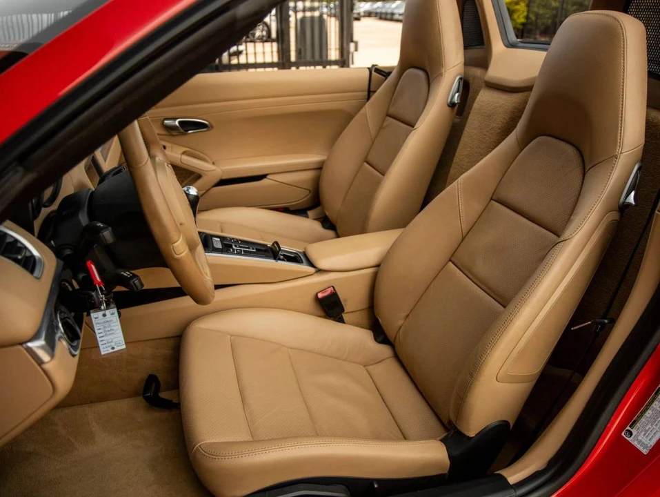 2013 Porsche 981 Boxster S - Image 5 of 5