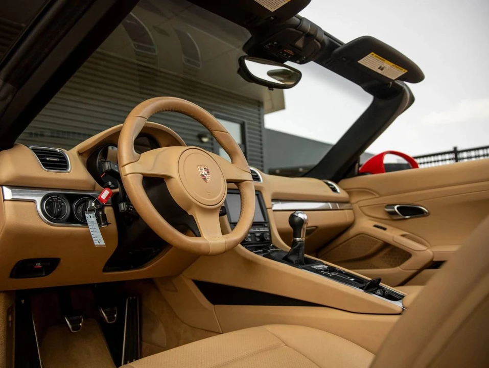 2013 Porsche 981 Boxster S - Image 4 of 5