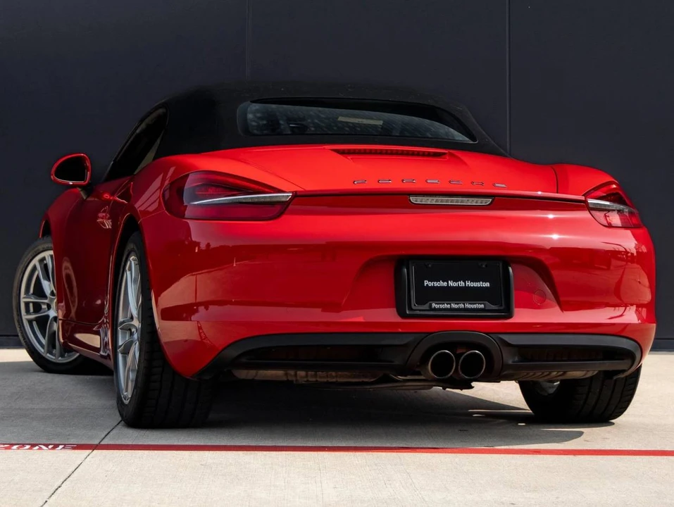 2013 Porsche 981 Boxster S - Image 3 of 5